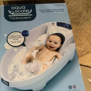 AquaScale Baby Scale